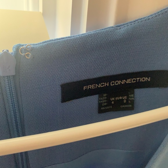 French connection size 0 dress - Picture 3 of 3